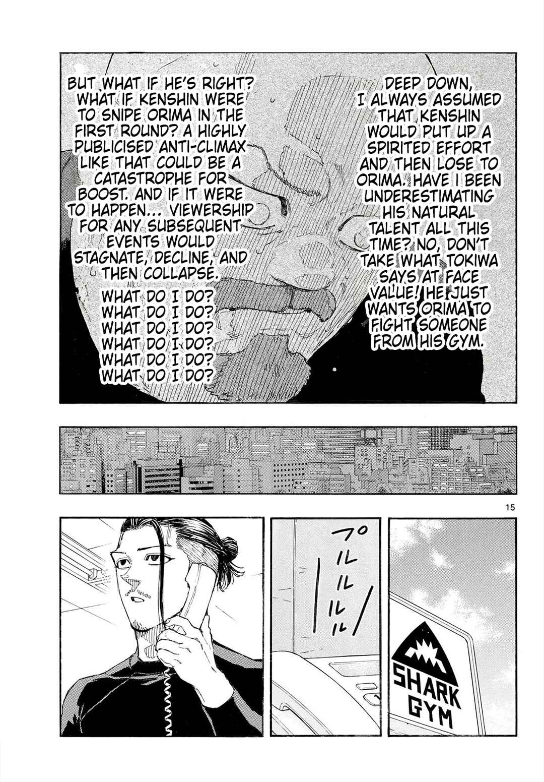 Chapter 190 - Page 15