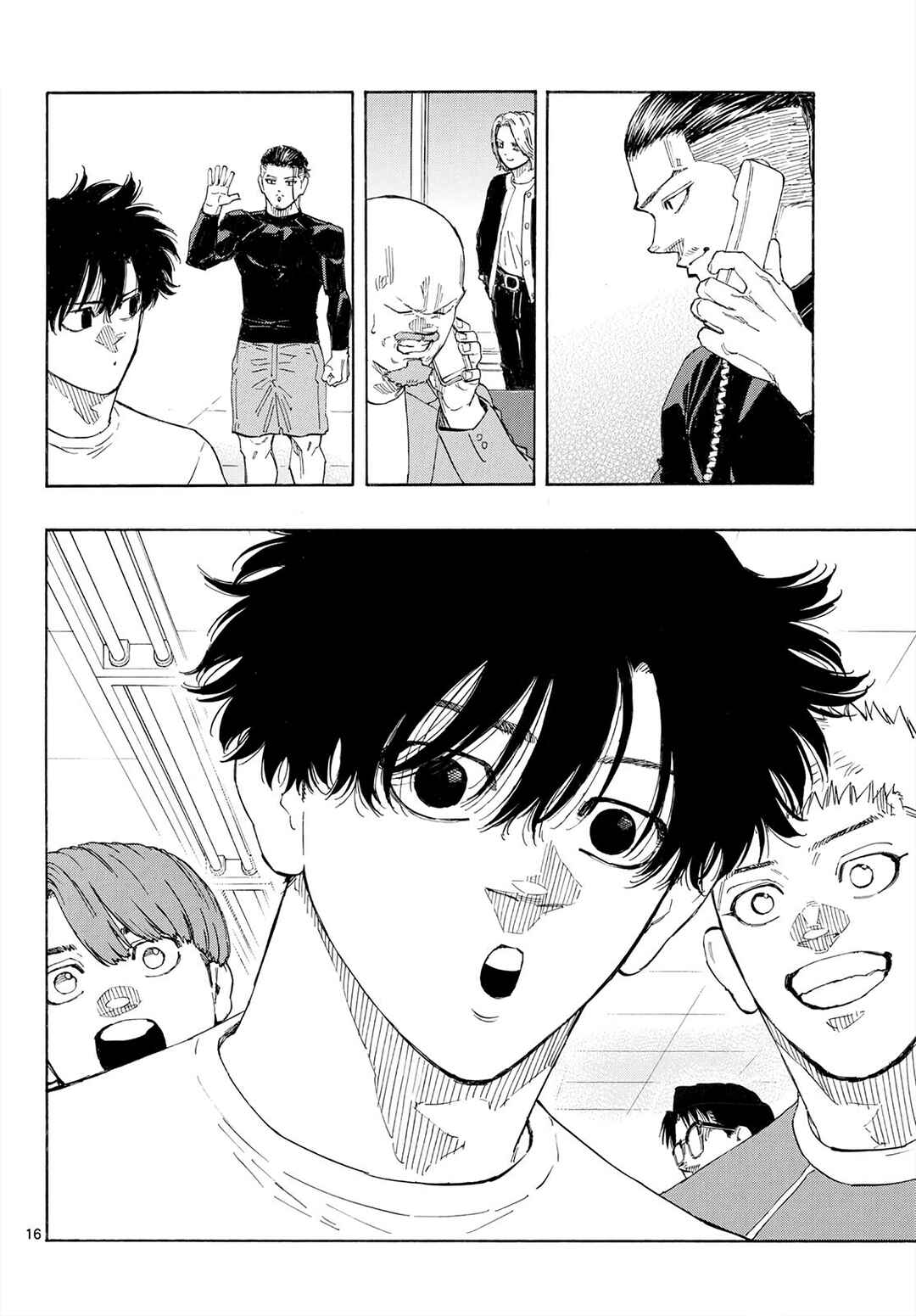 Chapter 190 - Page 16