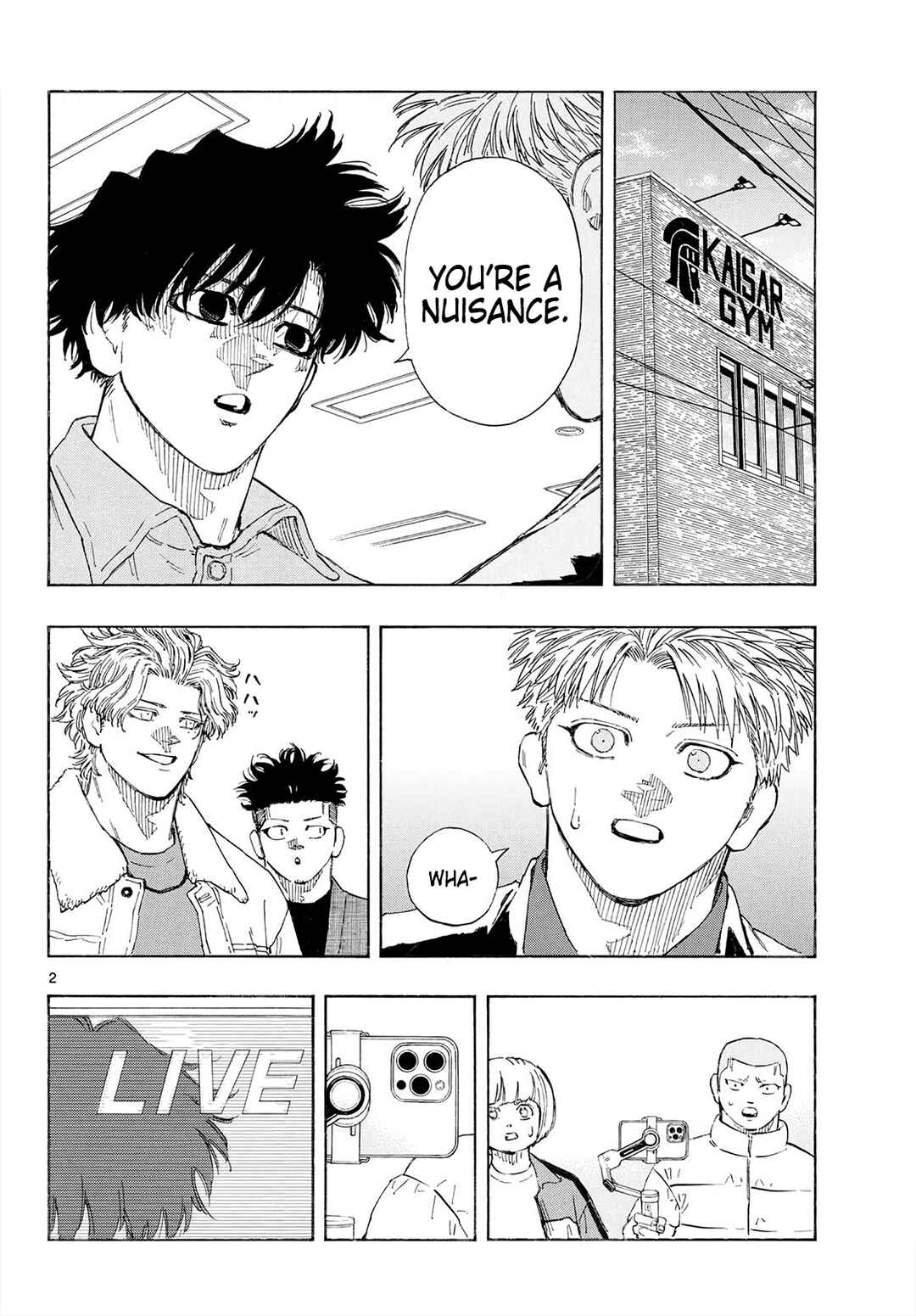 Chapter 190 - Page 2