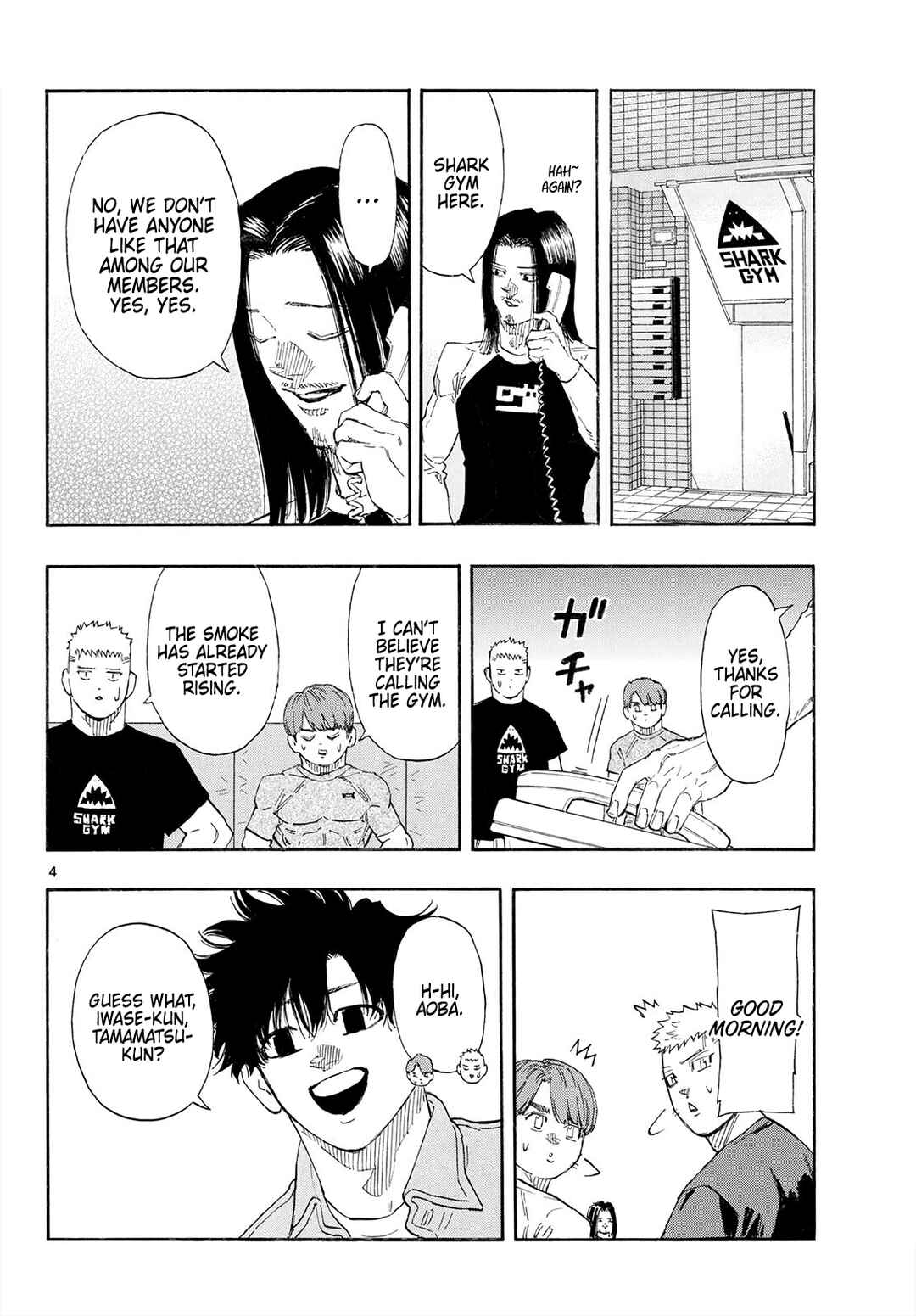 Chapter 190 - Page 4