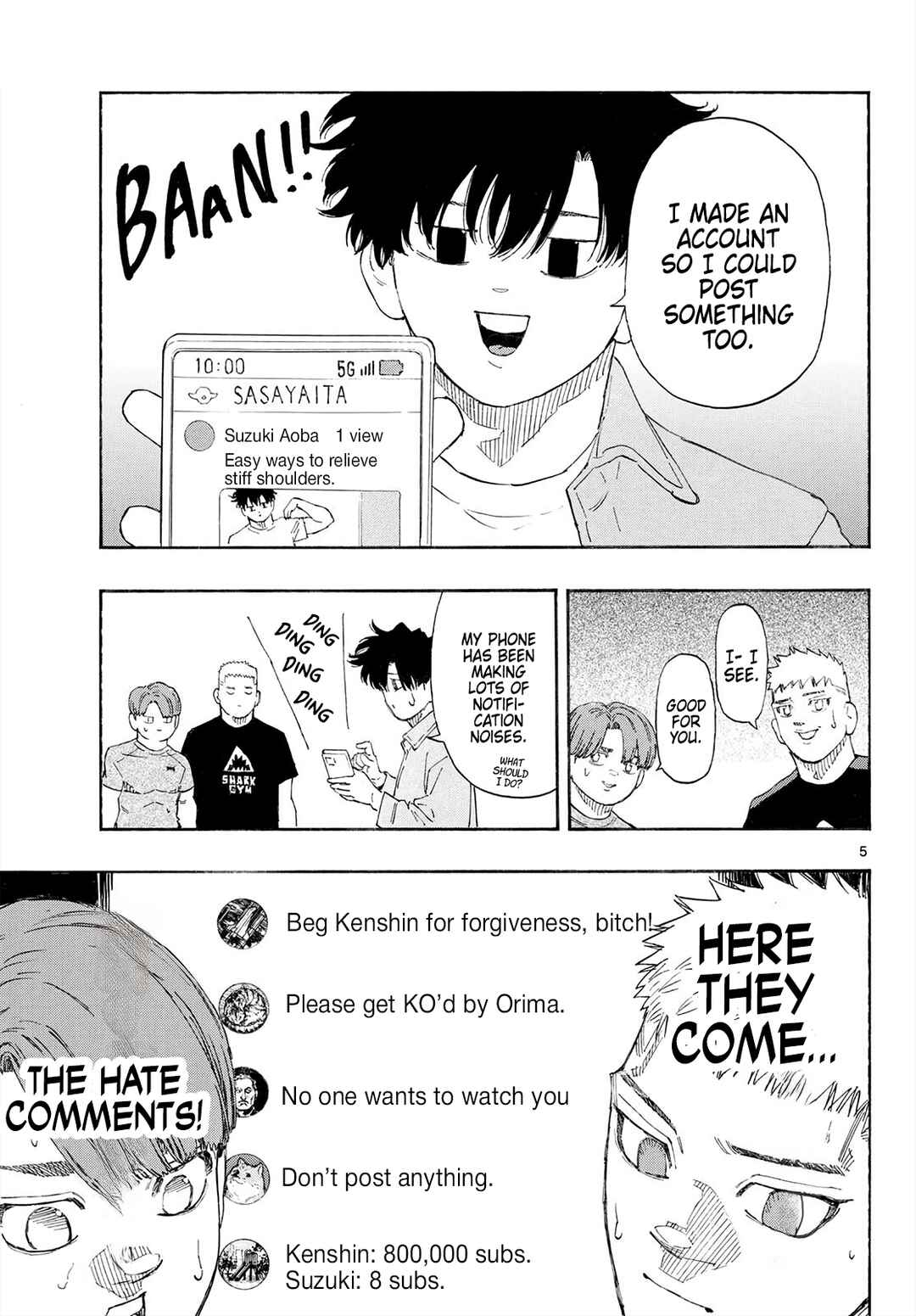 Chapter 190 - Page 5