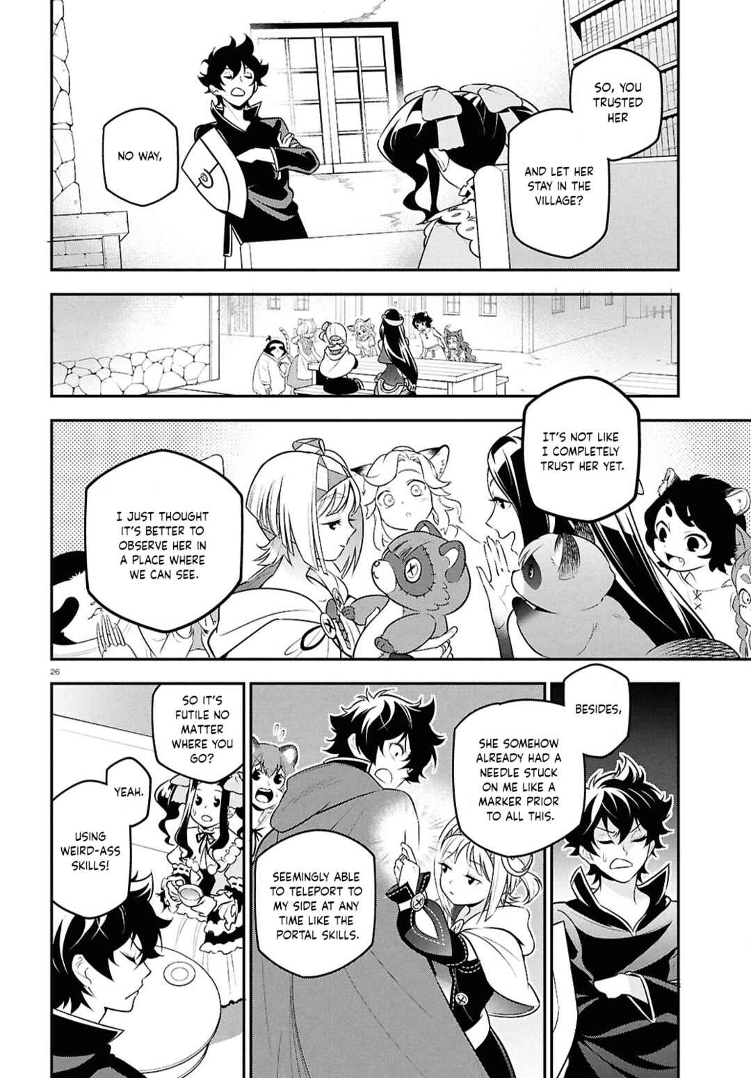 Chapter 109 - Page 29