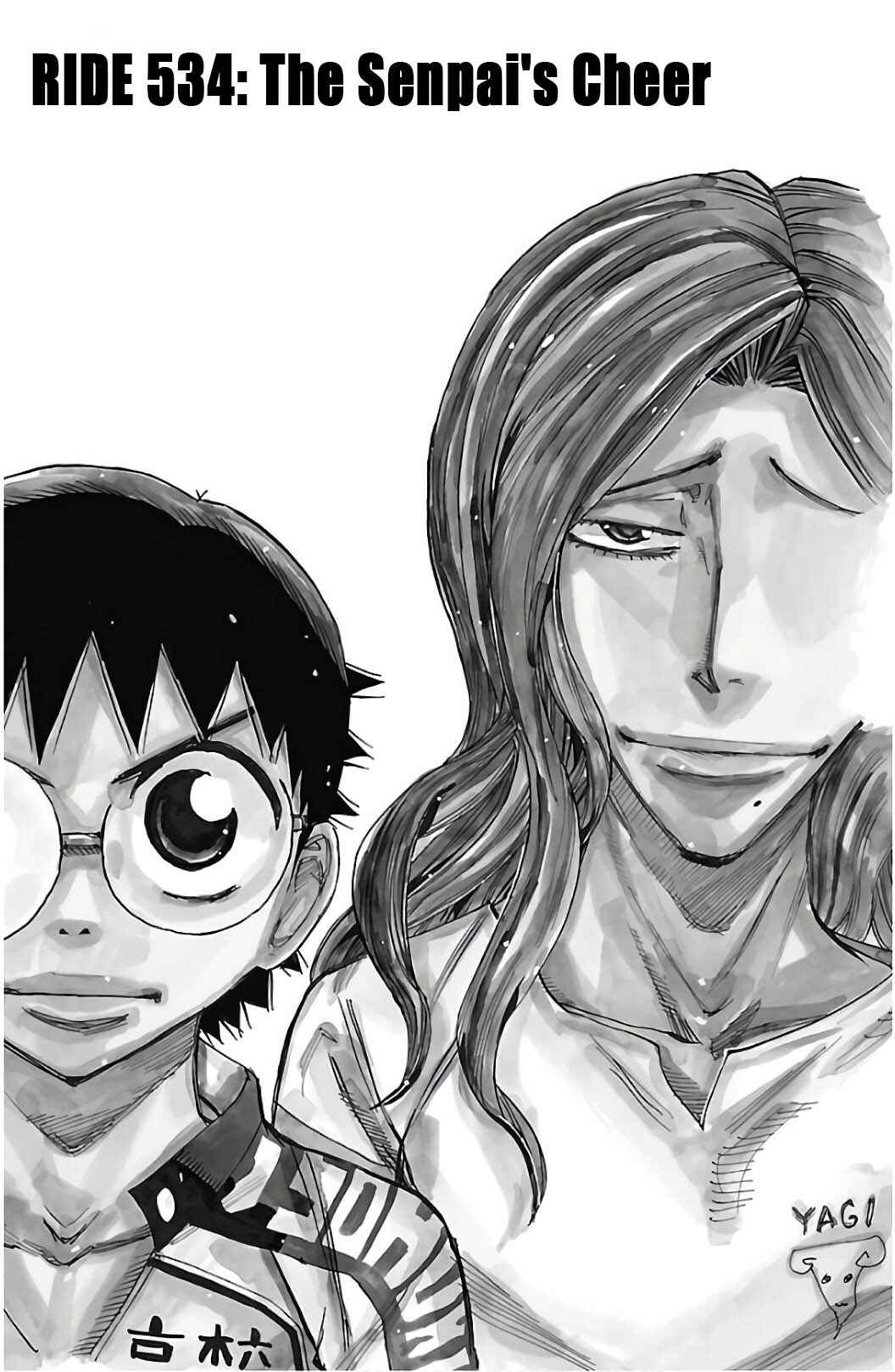Chapter 534 - Page 1