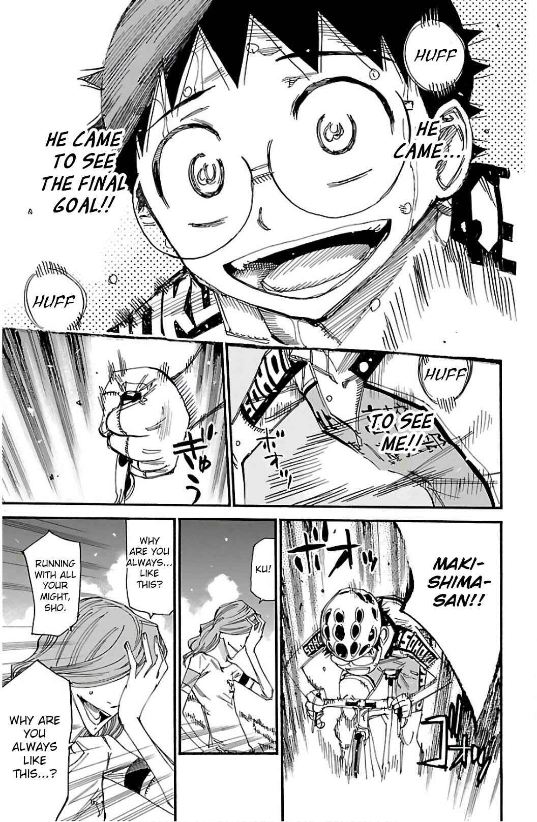 Chapter 534 - Page 15