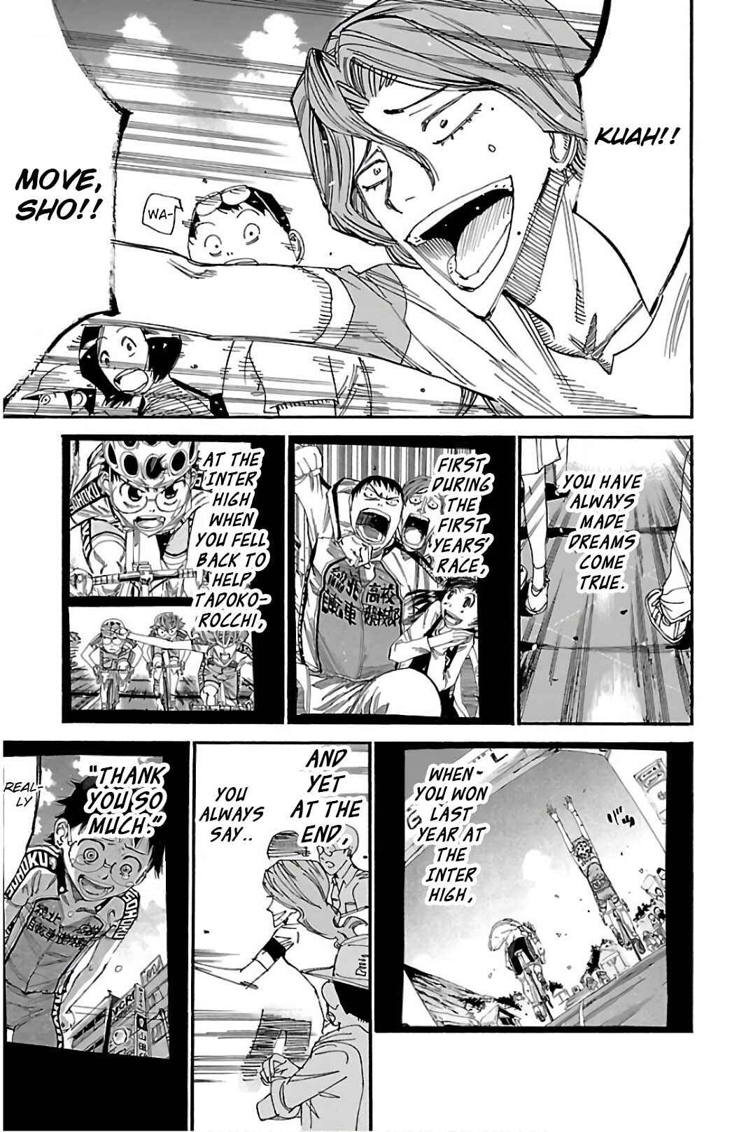 Chapter 534 - Page 17
