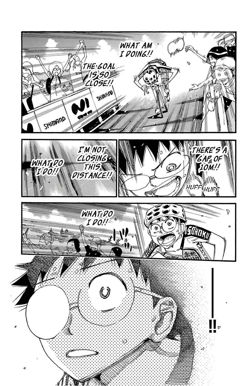 Chapter 534 - Page 3