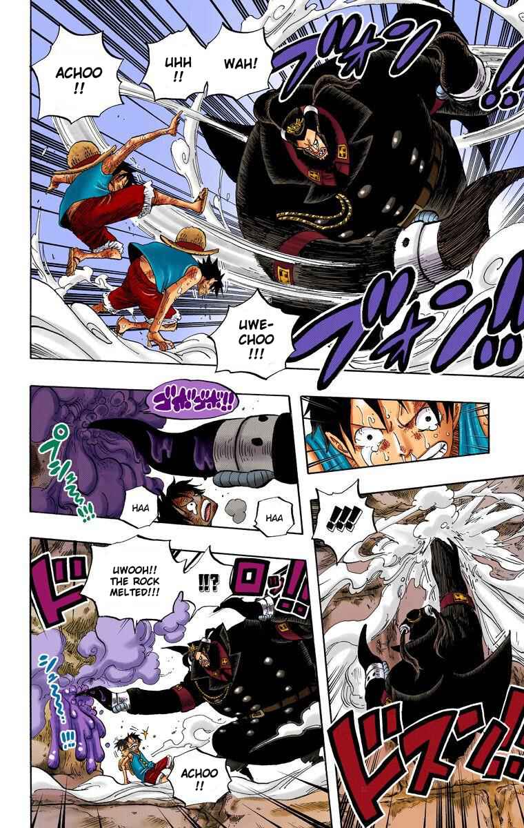 Chapter 534 - Page 14
