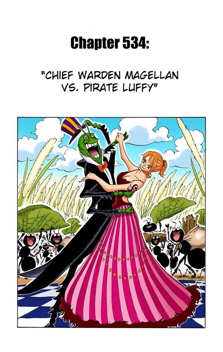 Chapter 534 - Page 2