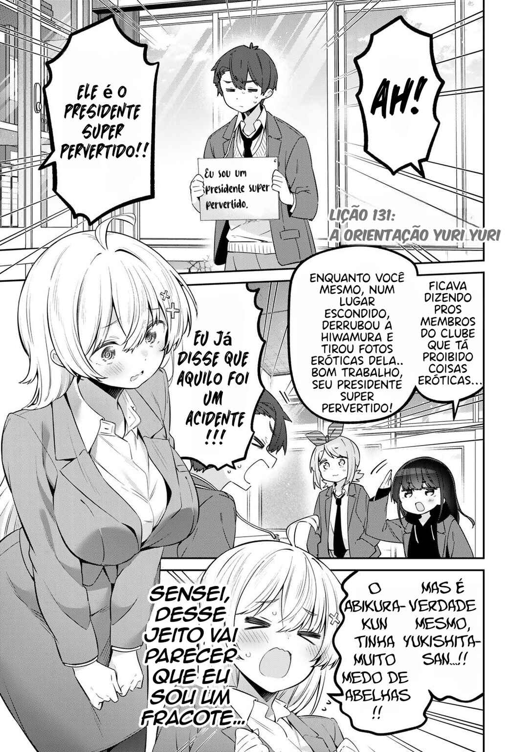 Chapter 131 - Page 1