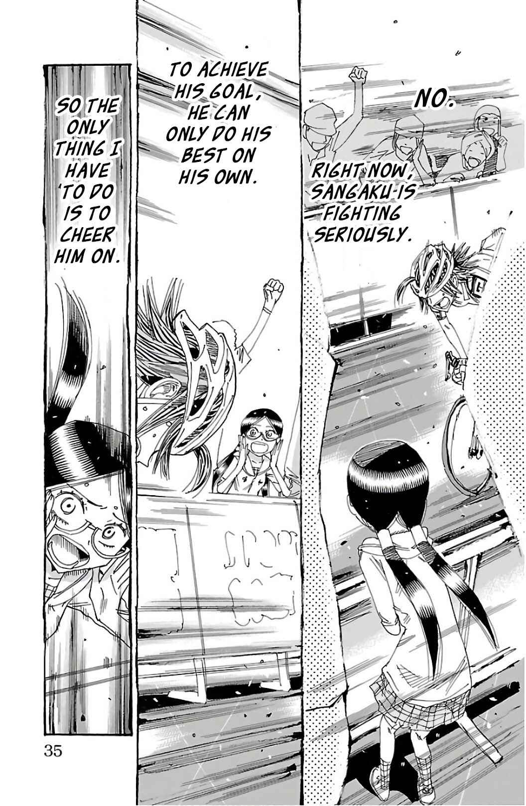 Chapter 529 - Page 5