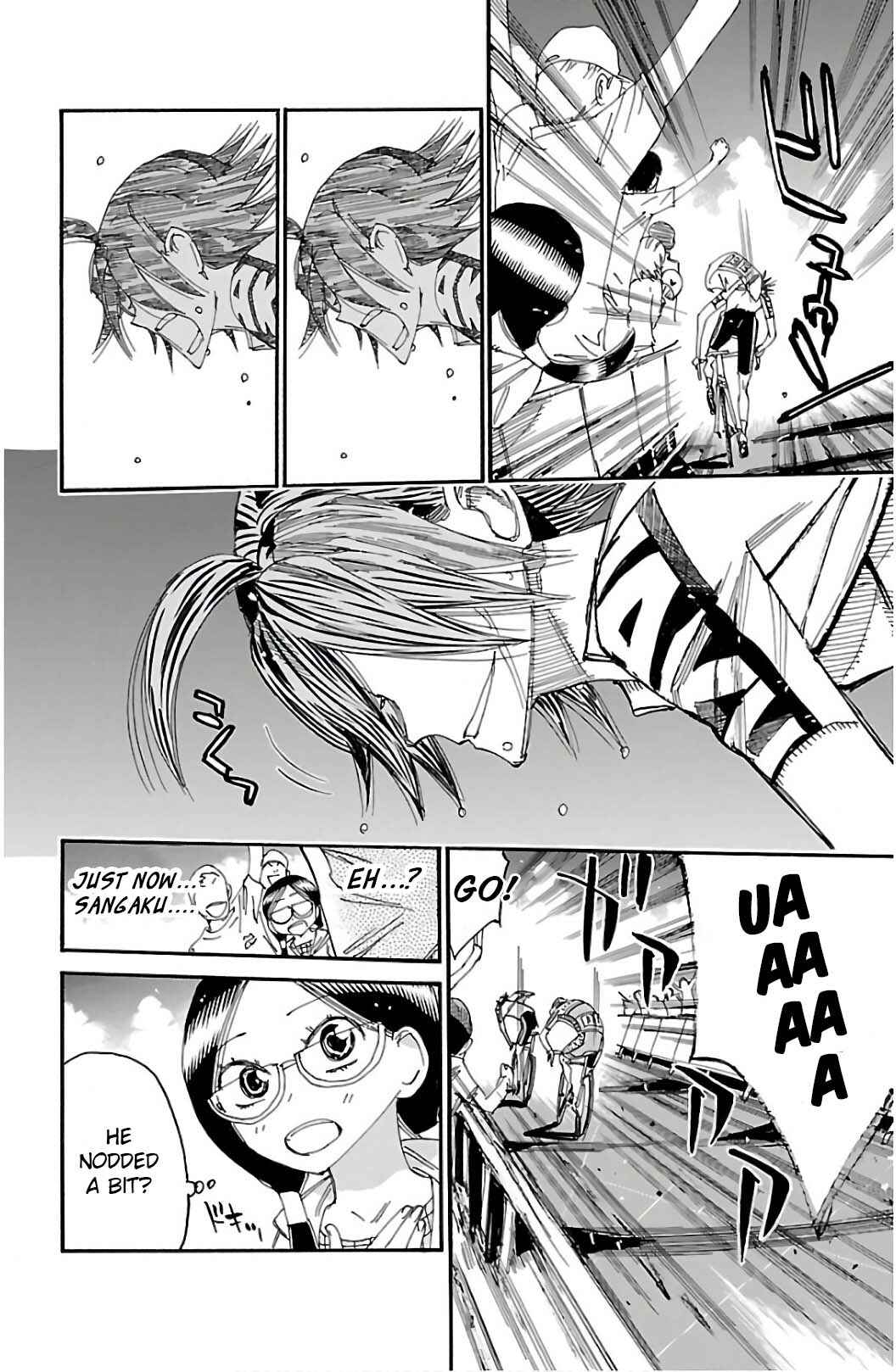 Chapter 529 - Page 8