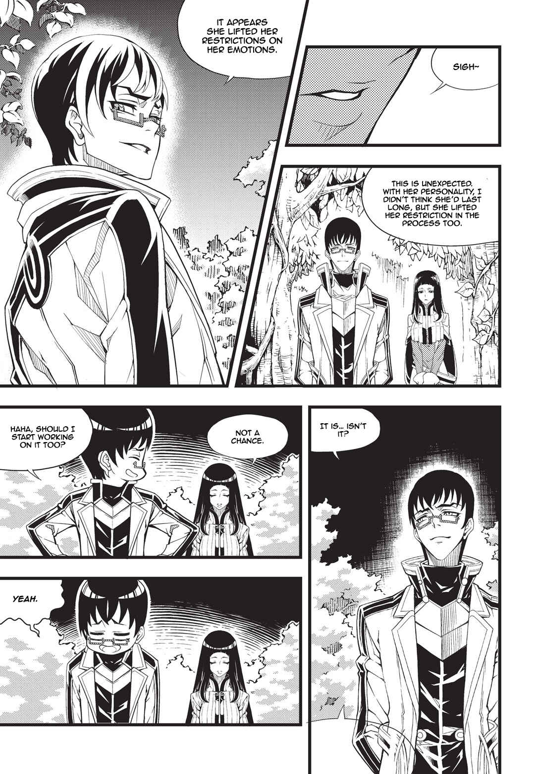 Chapter 167 - Page 10