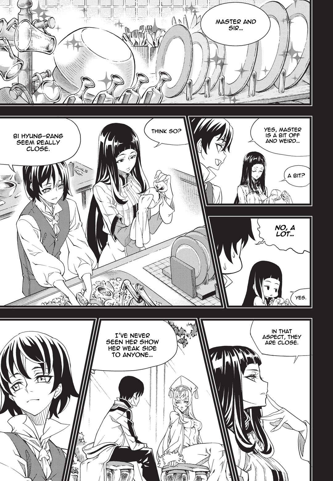 Chapter 167 - Page 12
