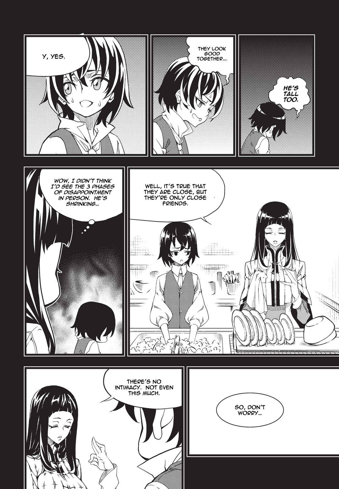 Chapter 167 - Page 13