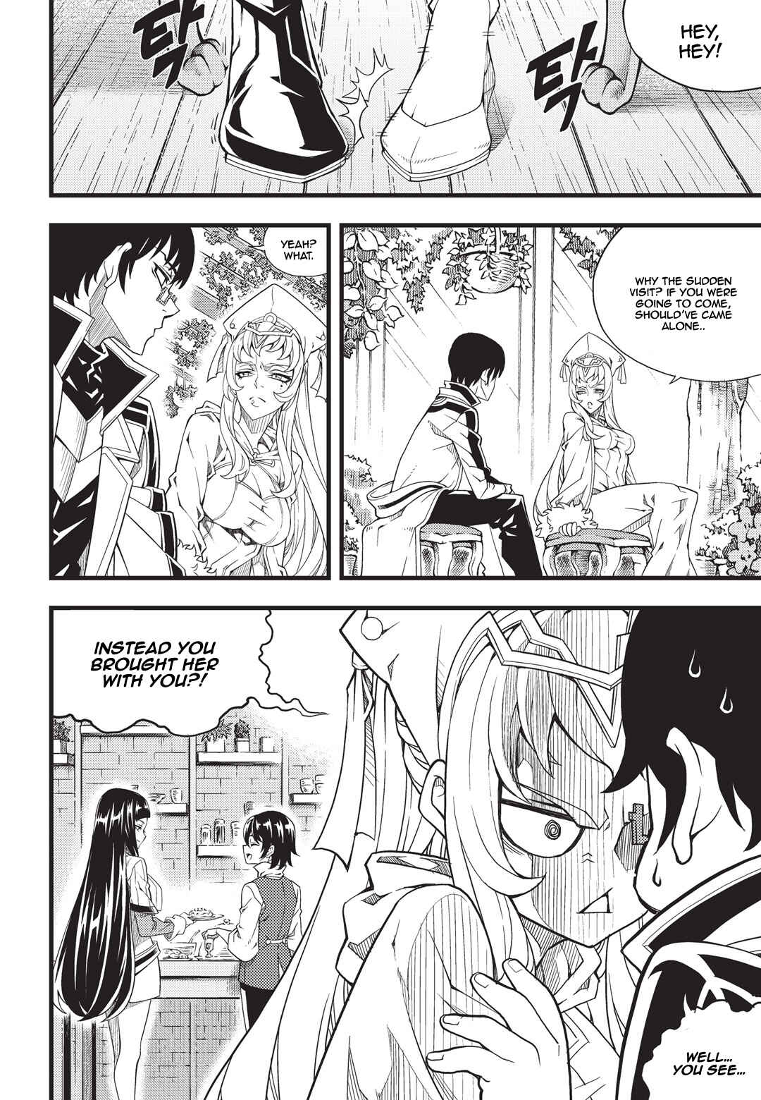 Chapter 167 - Page 5