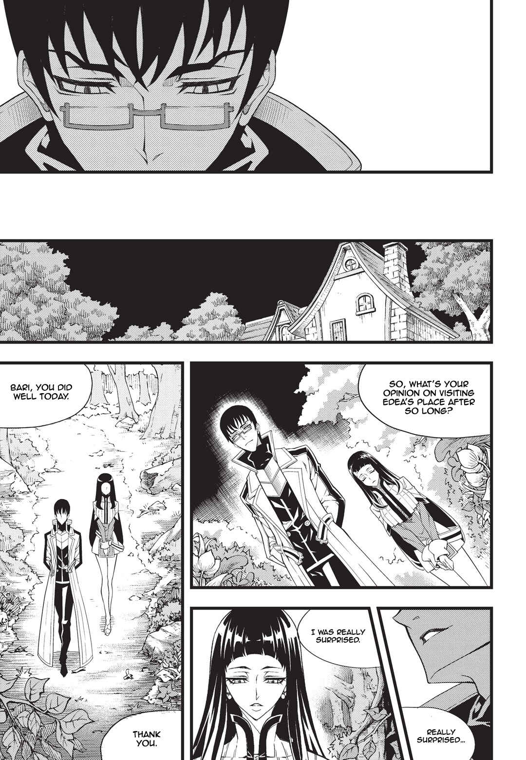Chapter 167 - Page 8