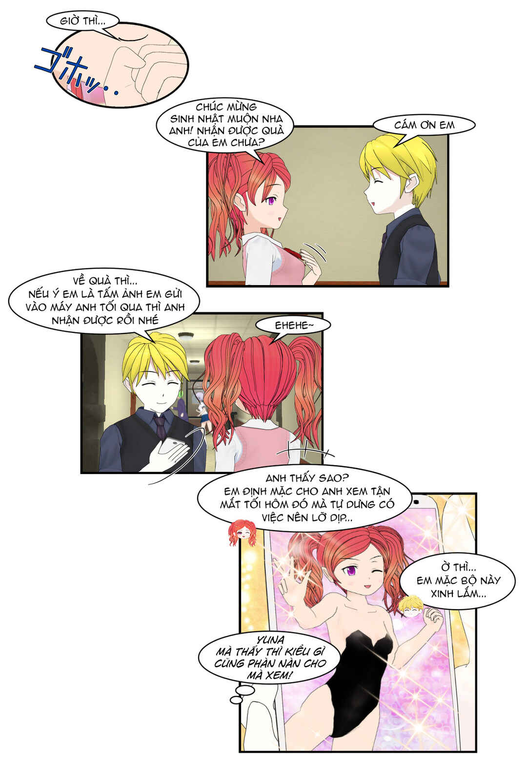 Chapter 61 - Page 4