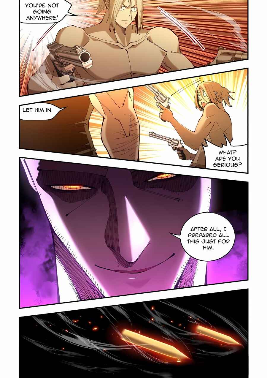 Chapter 589 - Page 6