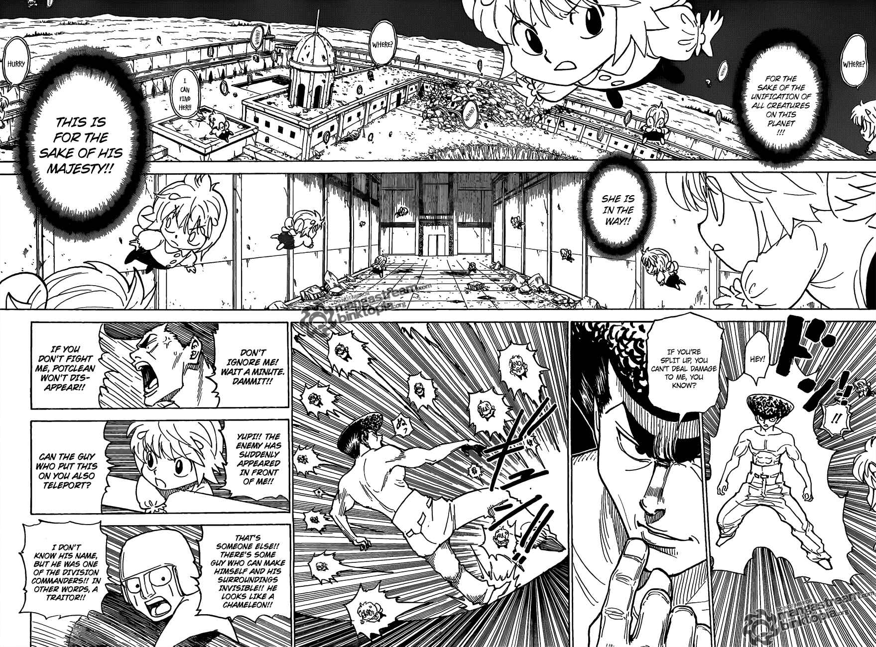 Chapter 302 - Page 12