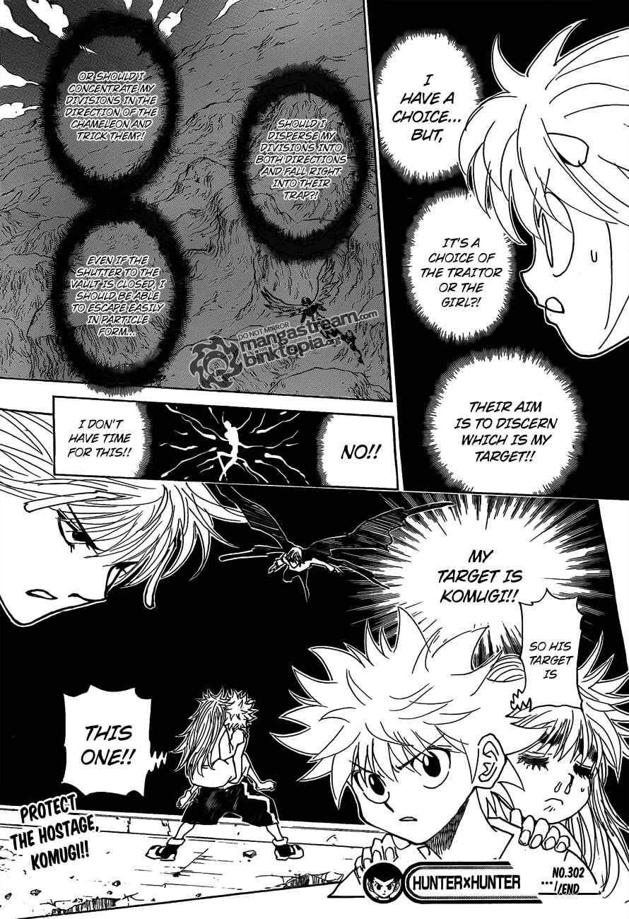Chapter 302 - Page 18