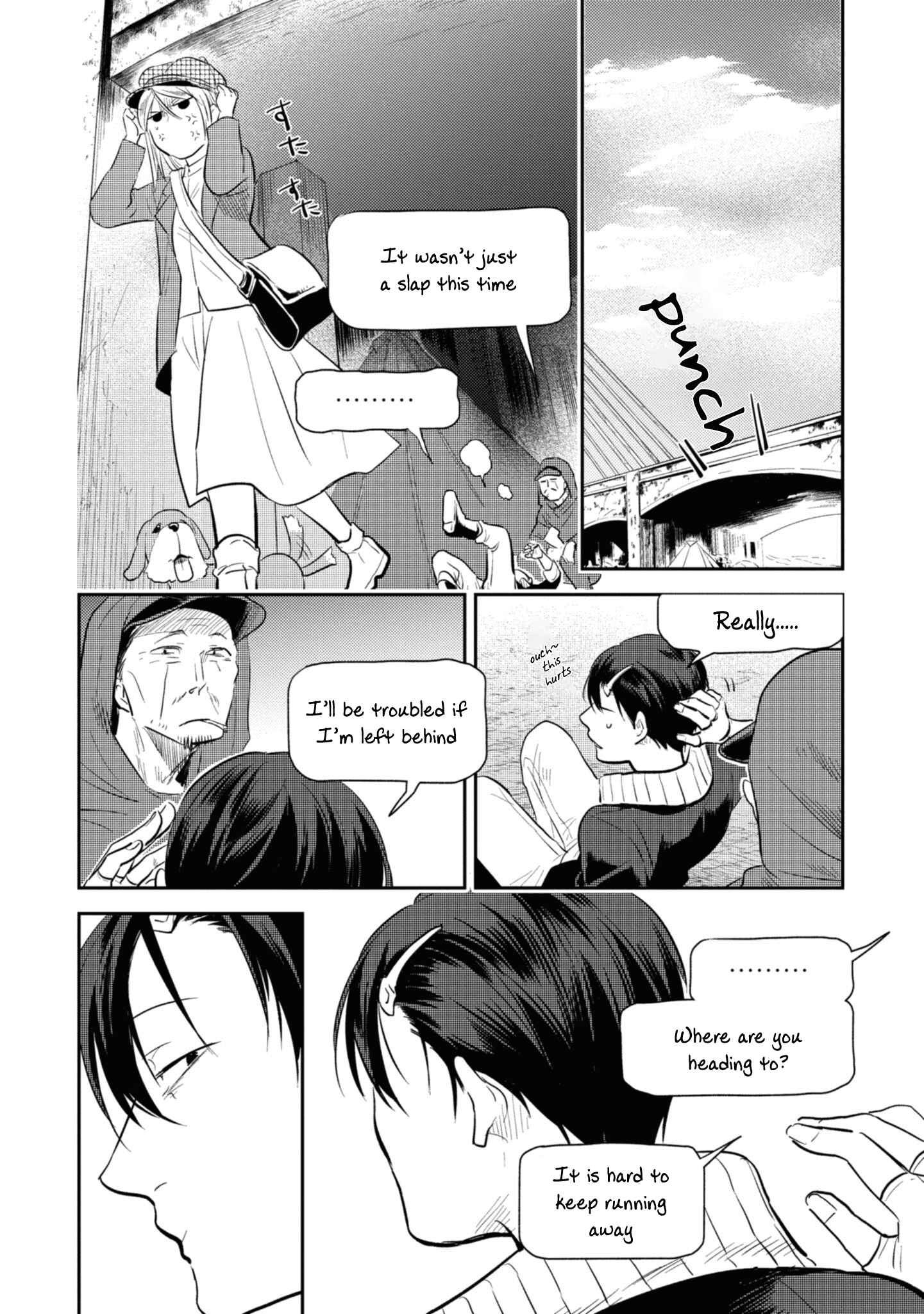Chapter 35.5 - Page 21