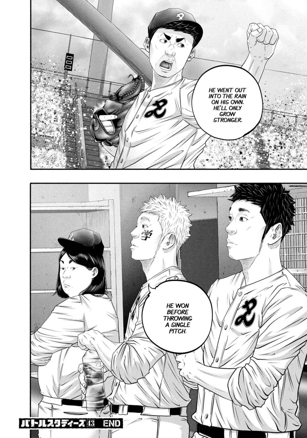 Chapter 433 - Page 18