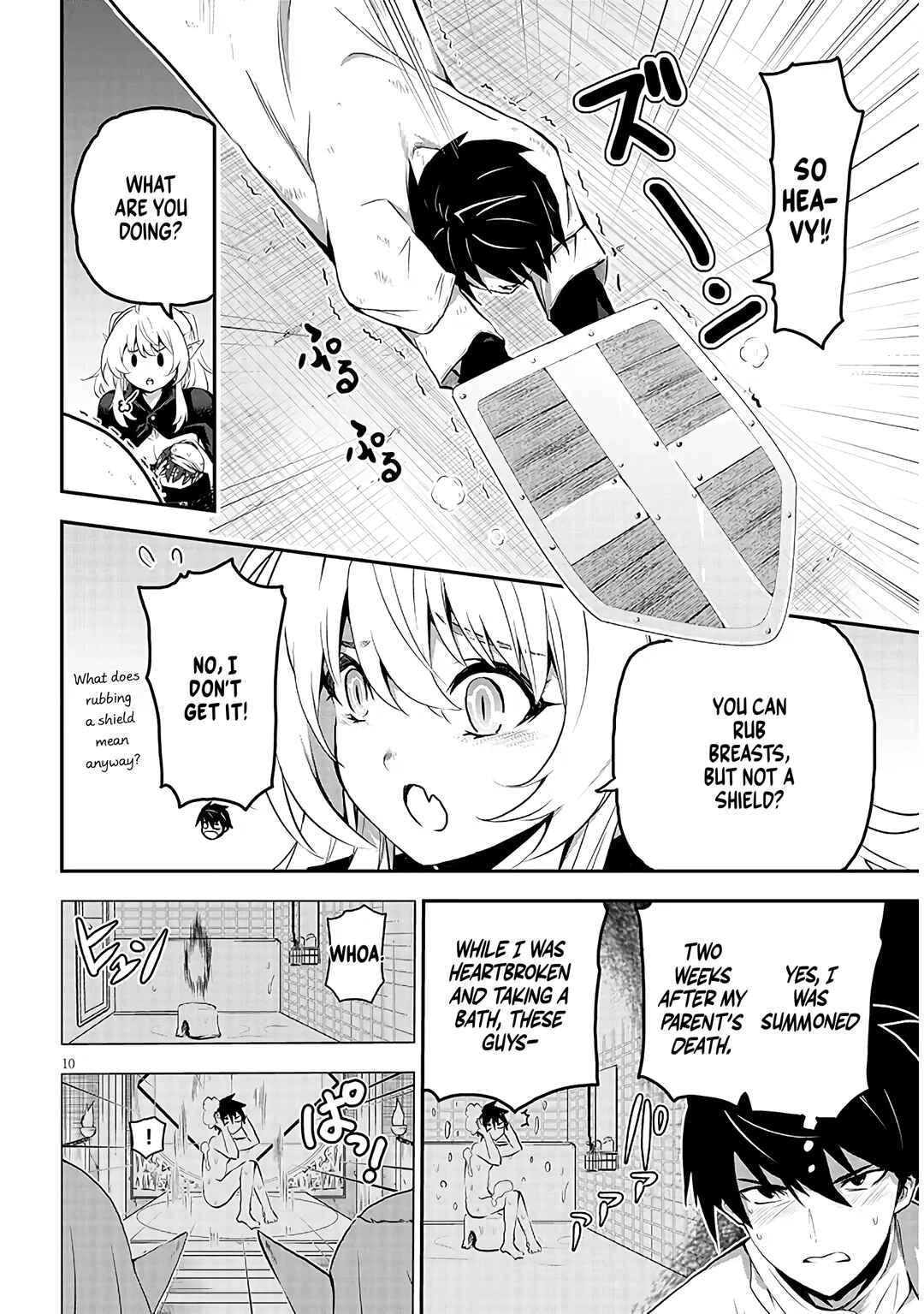 Chapter 1.1 - Page 10