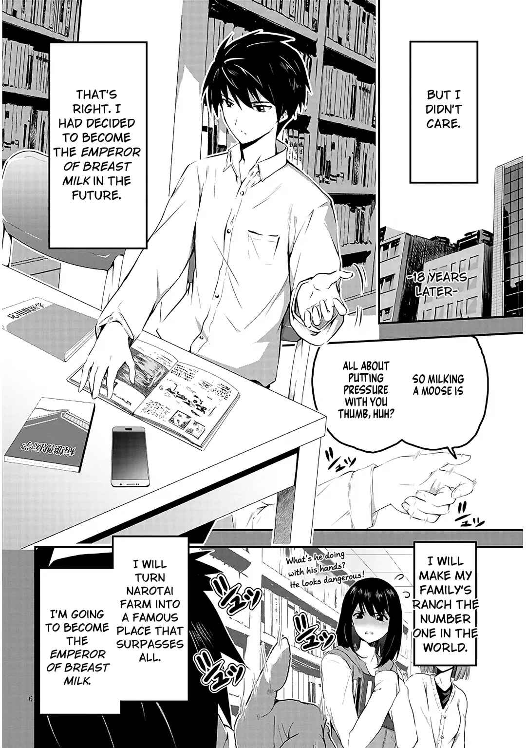 Chapter 1.1 - Page 6