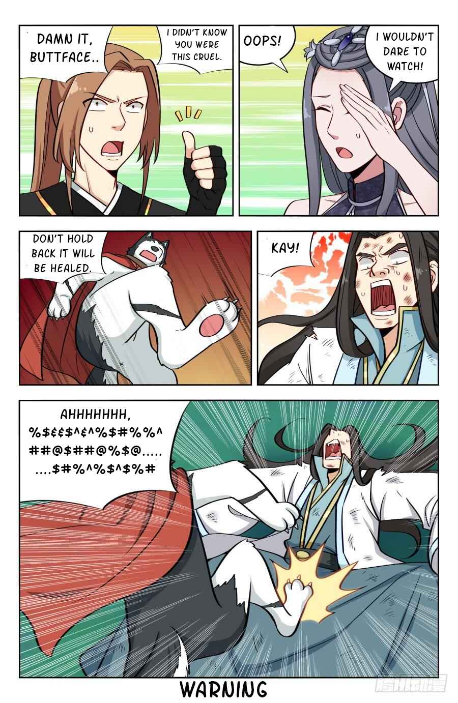 Chapter 185 - Page 10