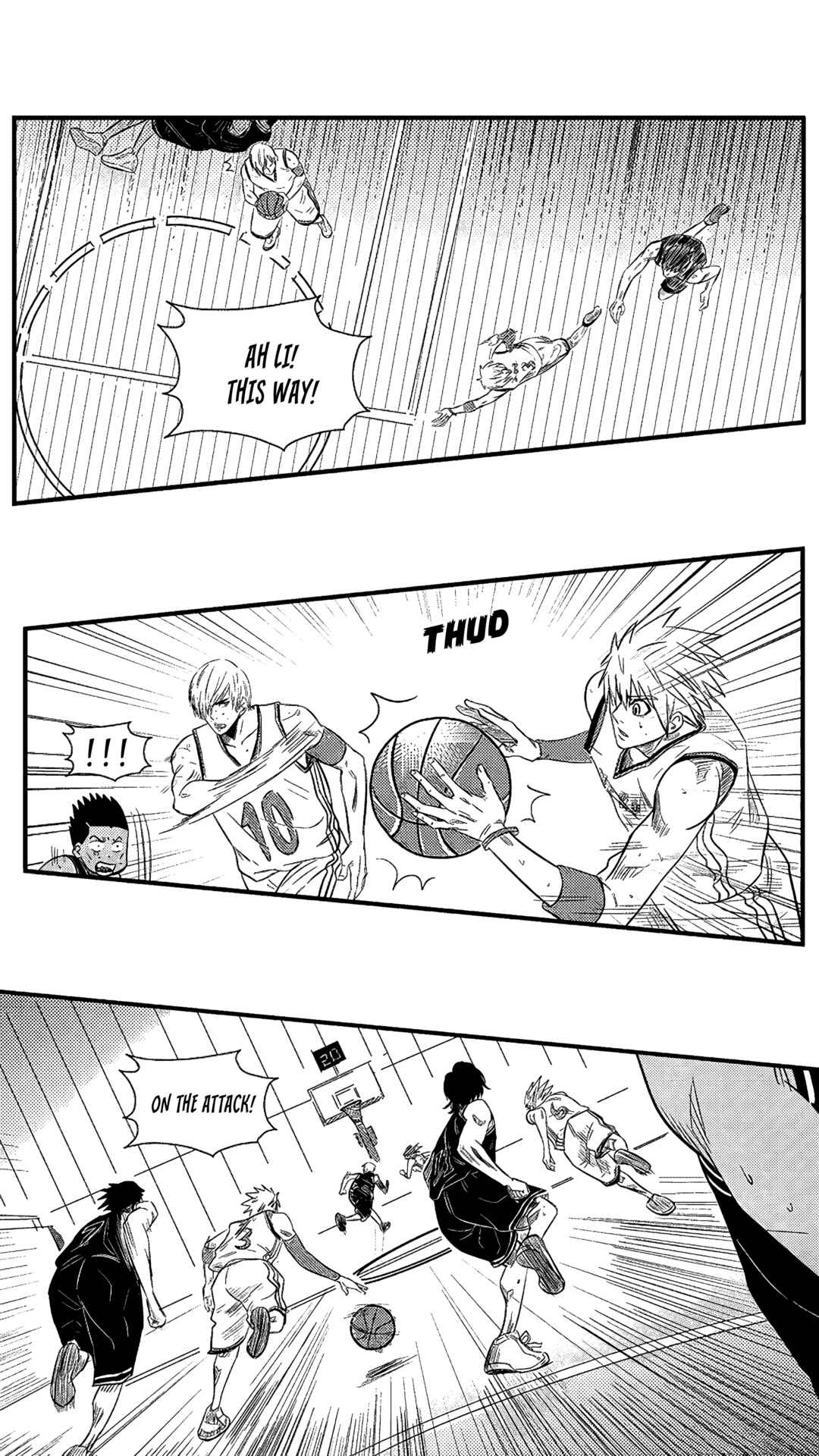 Chapter 84 - Page 12