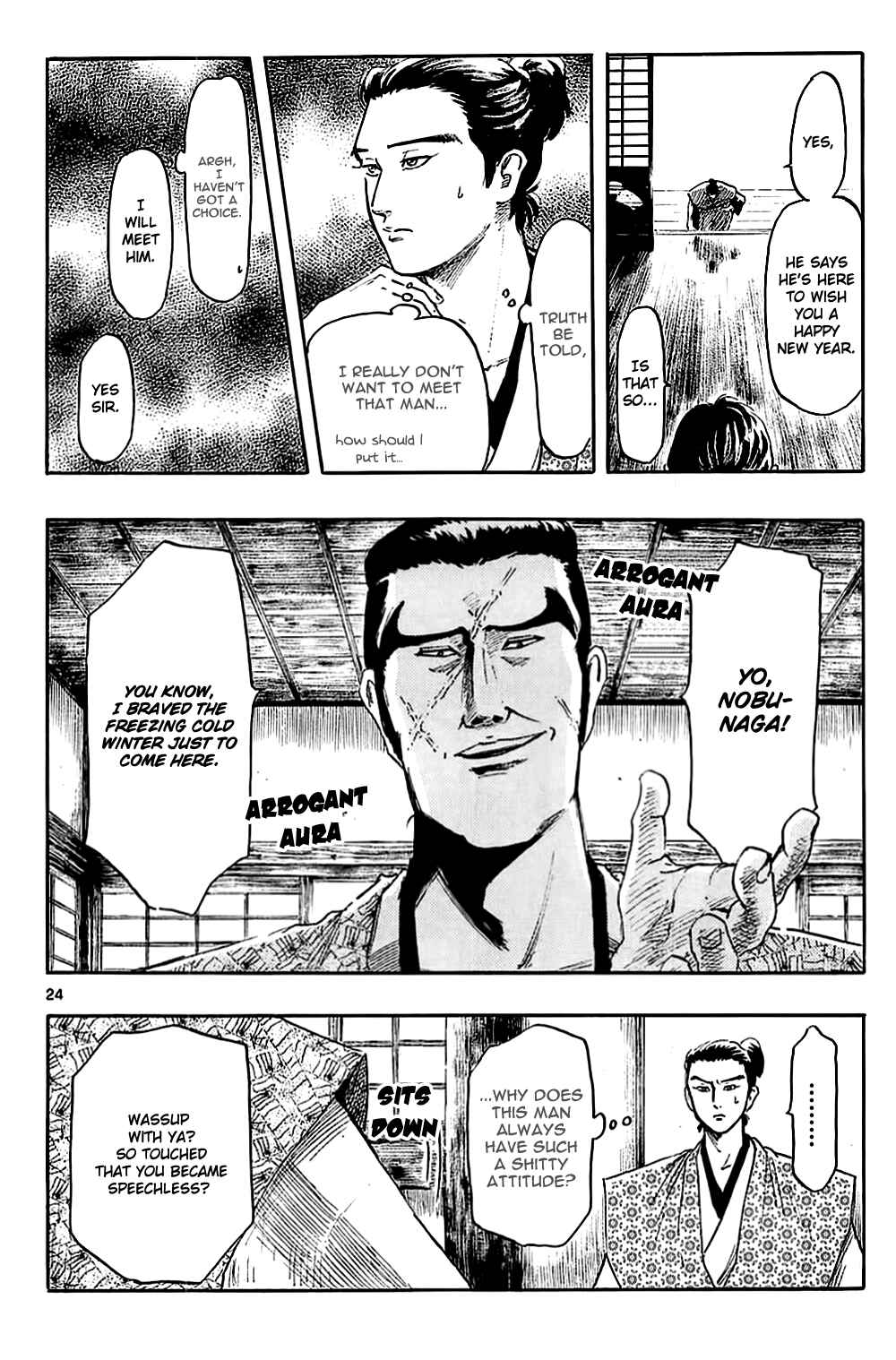Chapter 38 - Page 27