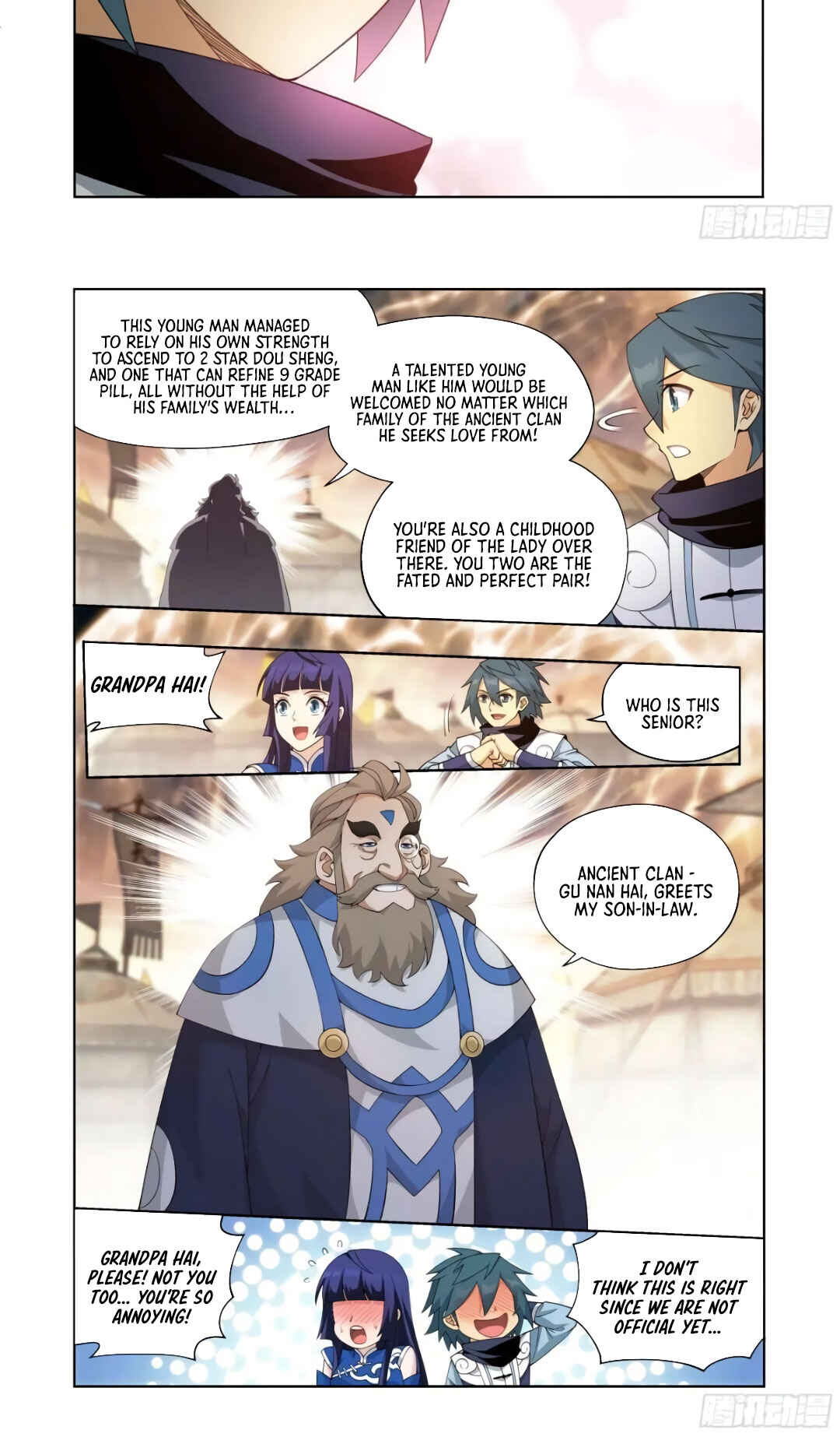 Chapter 415 - Page 12