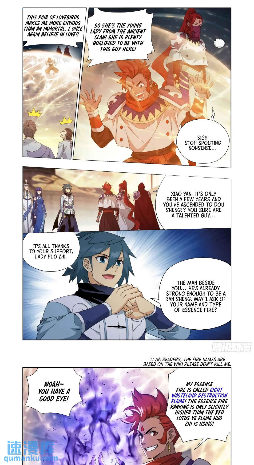 Chapter 415 - Page 13