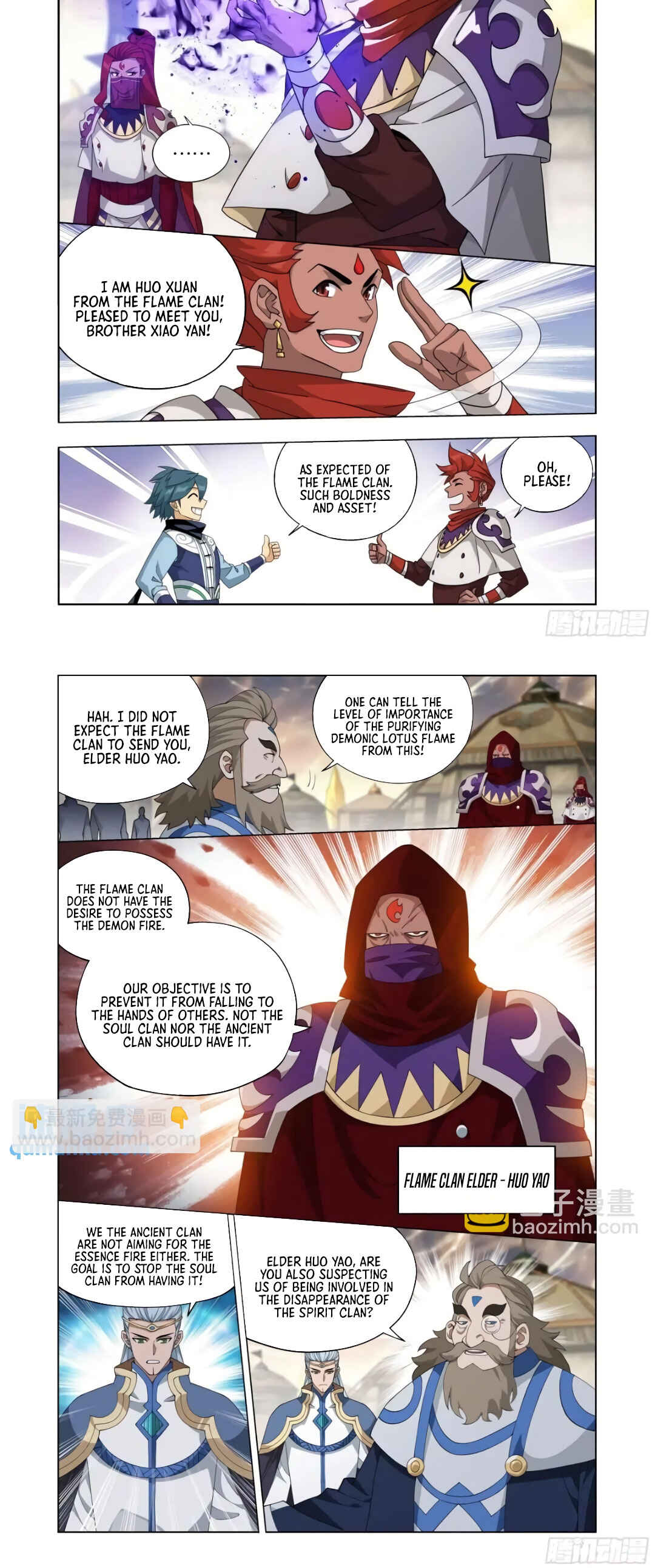 Chapter 415 - Page 14
