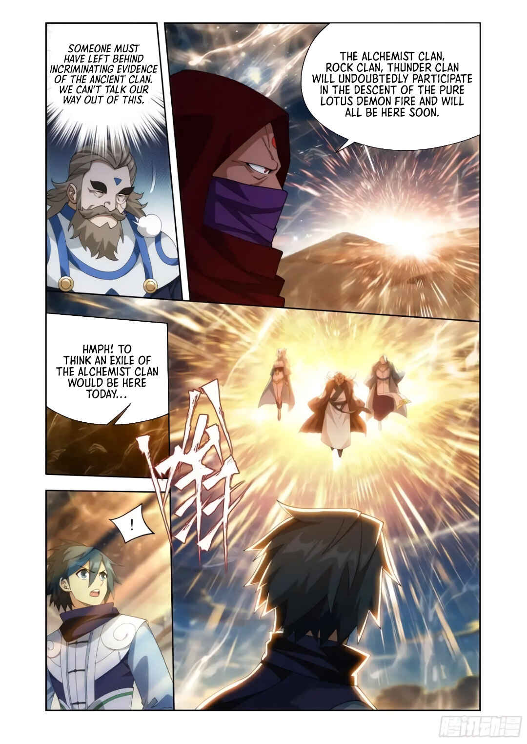 Chapter 415 - Page 16