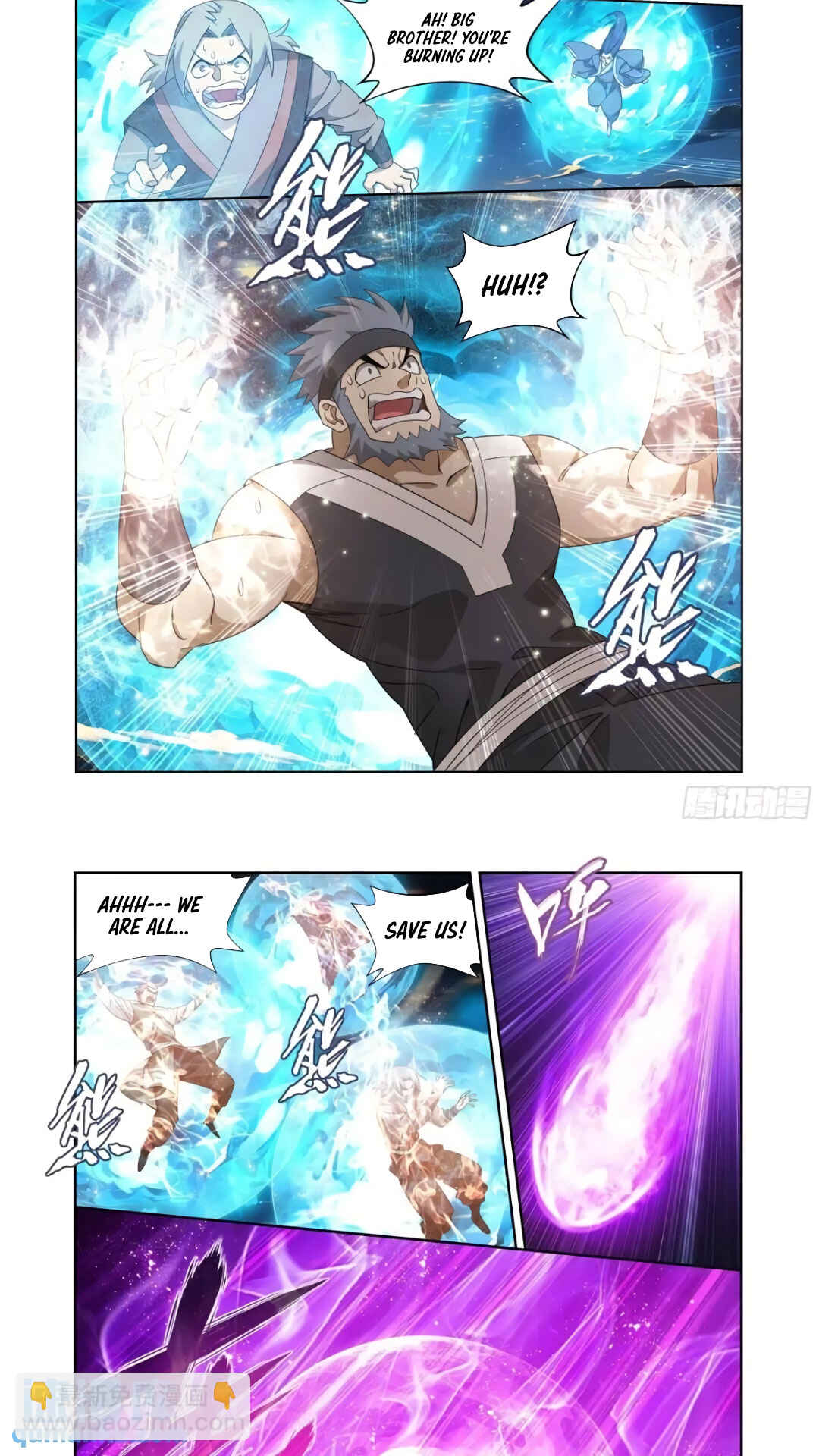 Chapter 415 - Page 4