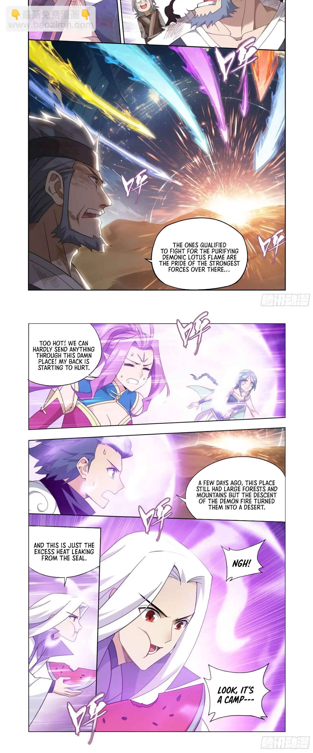 Chapter 415 - Page 6