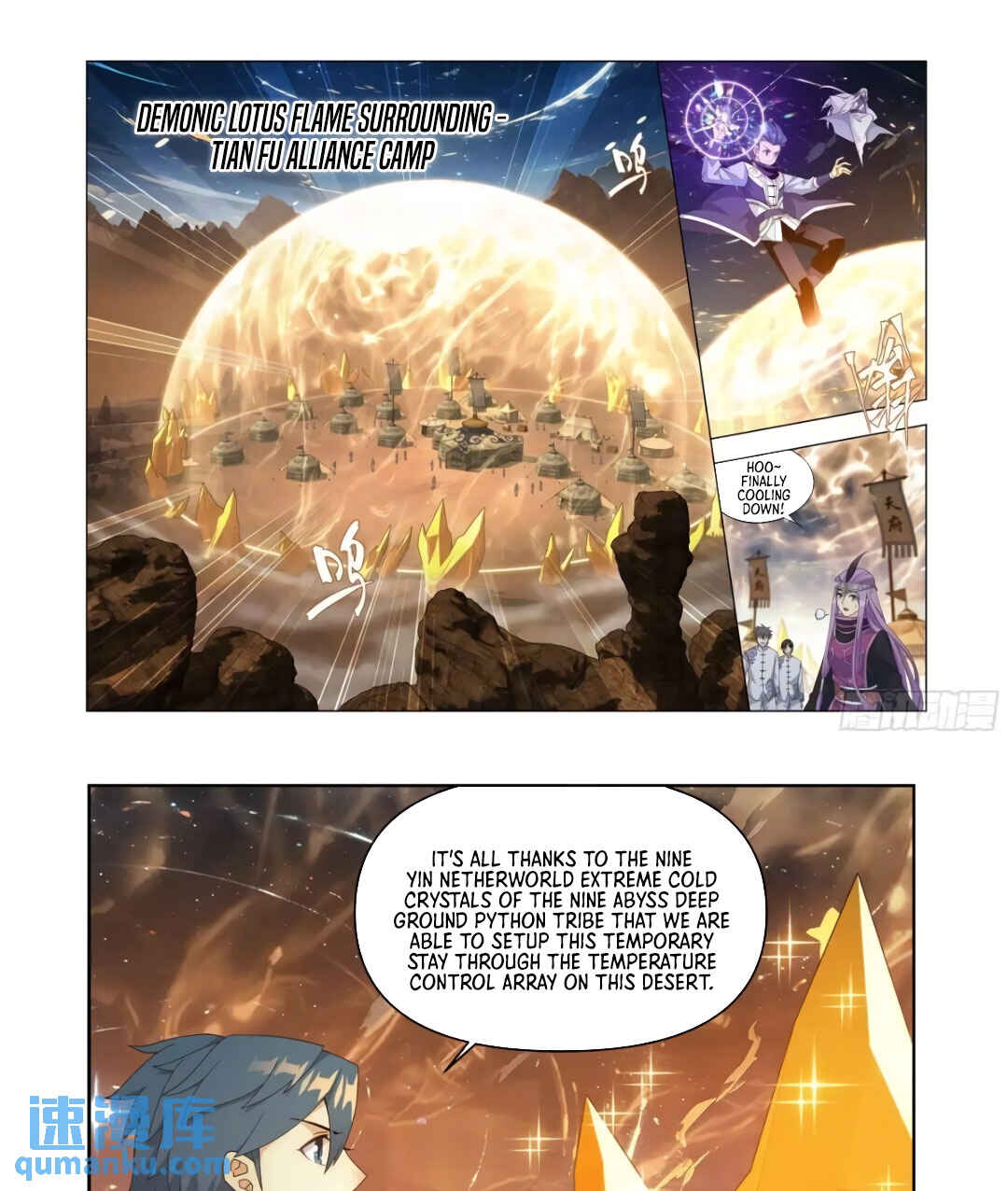 Chapter 415 - Page 7