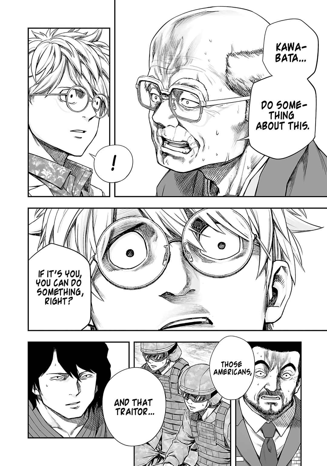 Chapter 256 - Page 12