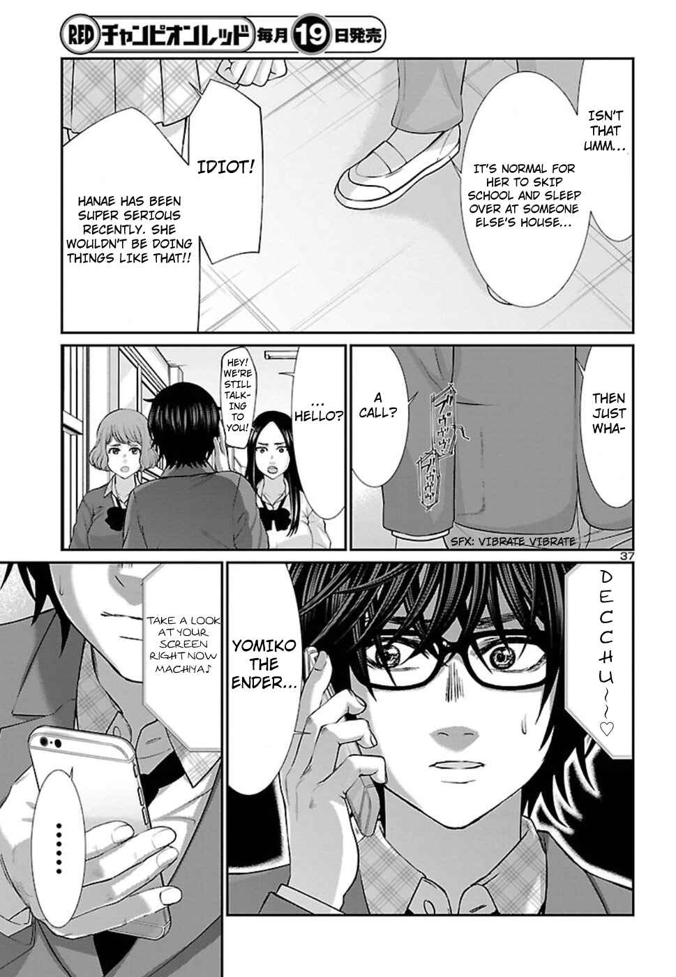 Chapter 49 - Page 38