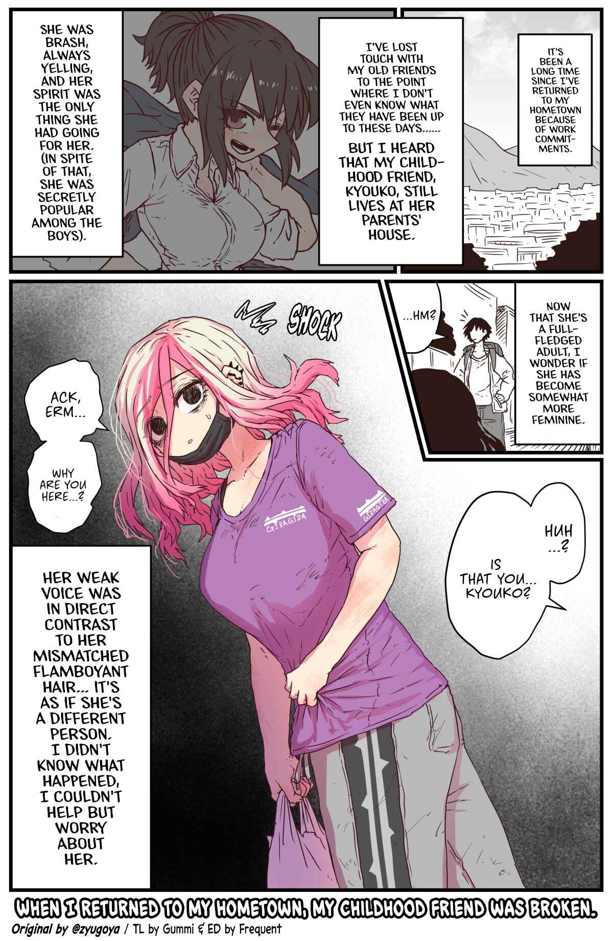 Chapter 1 - Page 1