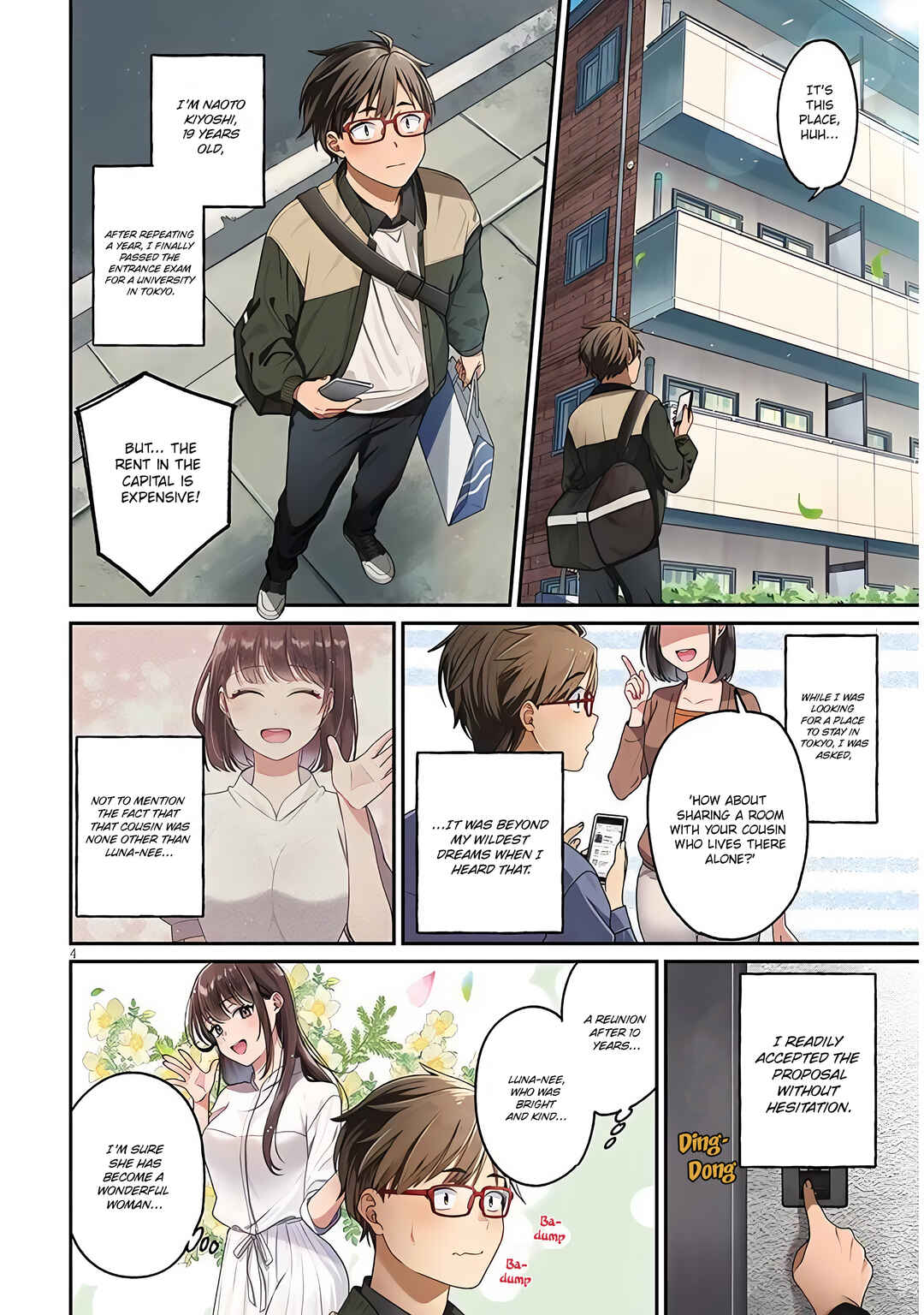 Chapter 1 - Page 3