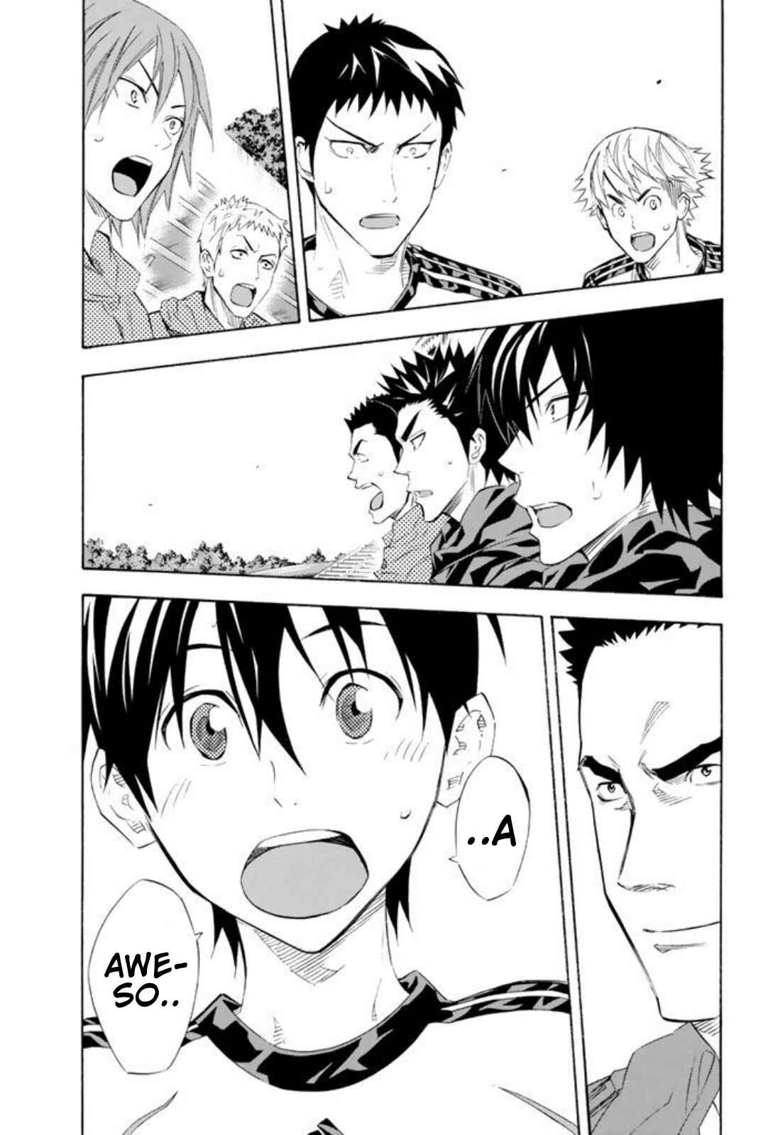 Chapter 254 - Page 21
