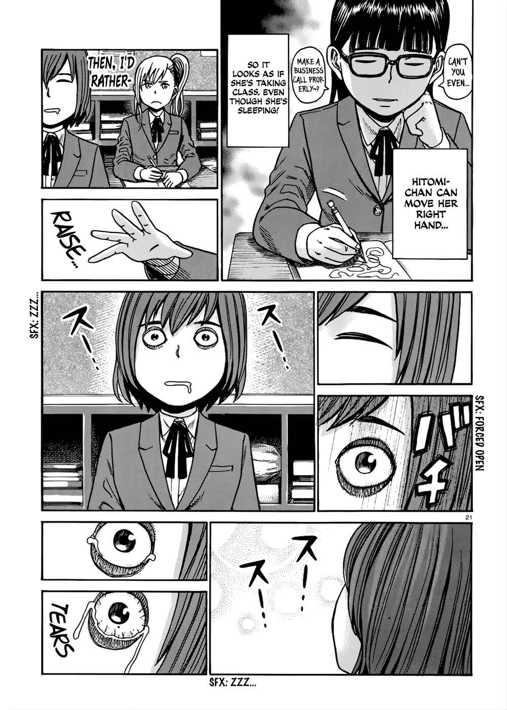 Chapter 42 - Page 22