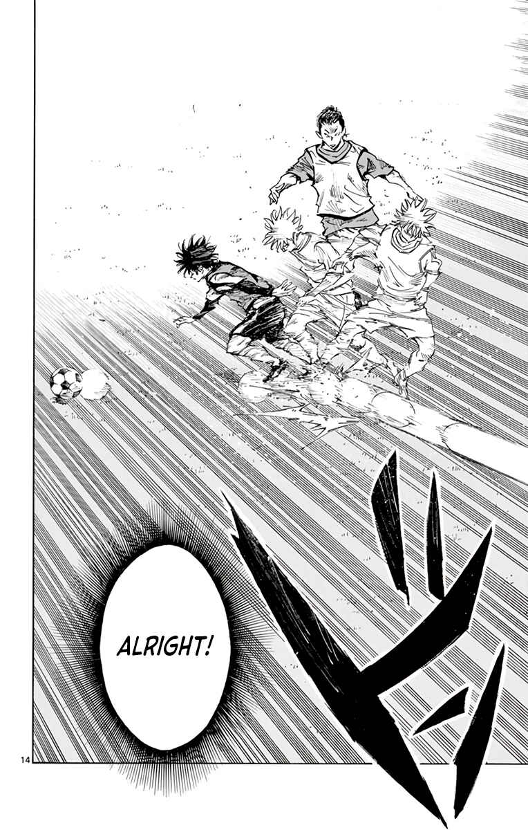 Chapter 302 - Page 13