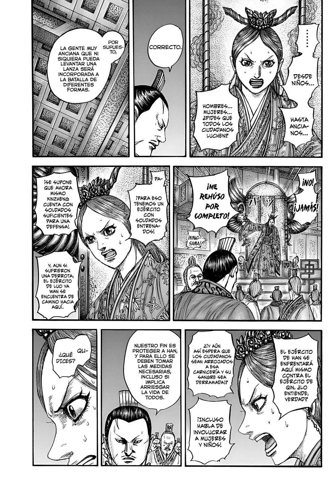 Chapter 833 - Page 10
