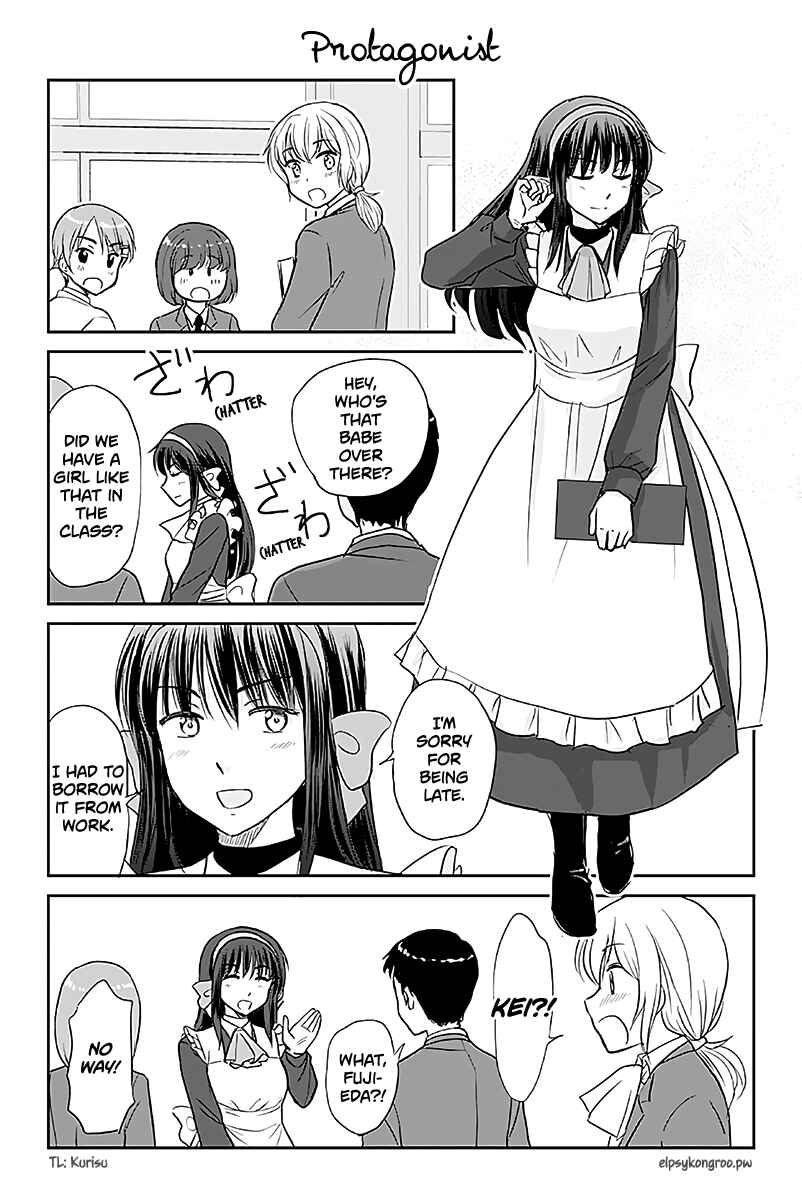 Chapter 543 - Page 1