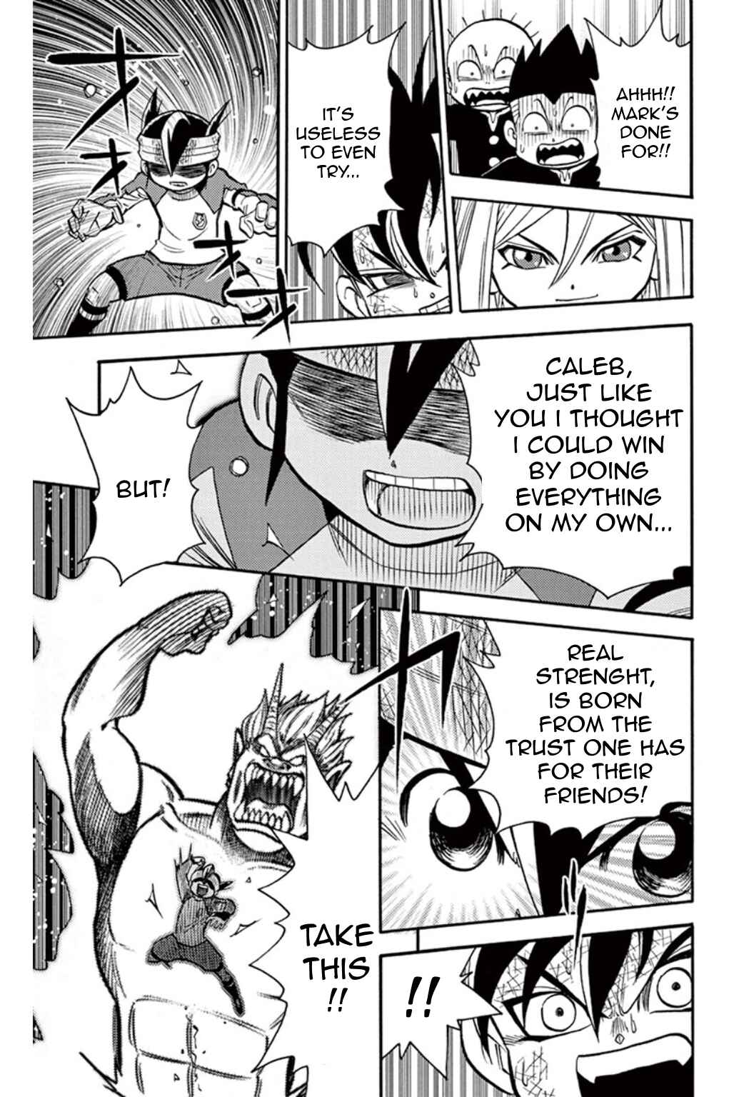 Chapter 32 - Page 32