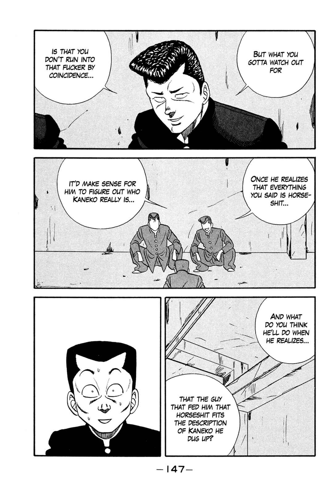 Chapter 177 - Page 33