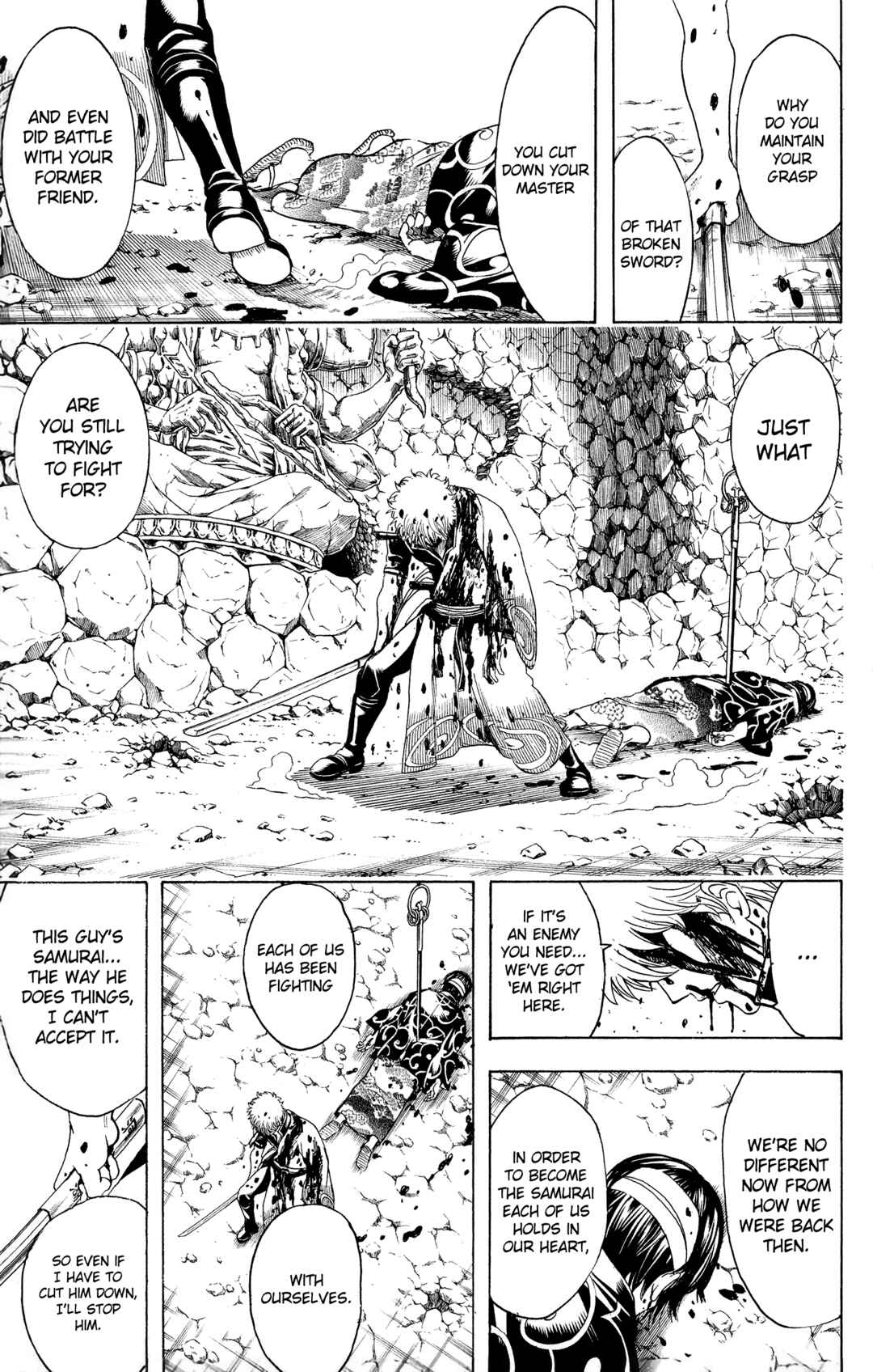Chapter 522 - Page 11
